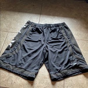 Hurley men’s gym shorts